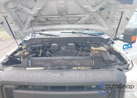 2011 Ford F-350 Xl из США, поврежденный, VIN 1FDBF3B64BEB77503